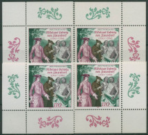 Bund 2000 Herrnhuter Brüdergemeinde 2115 Alle 4 Ecken Postfrisch (E3200) - Unused Stamps