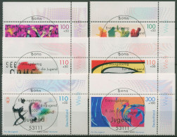 Bund 2000 Jugend EXPO 2000 Hannover 2117/22 Ecke 2 TOP-ESST Bonn (E3213) - Used Stamps