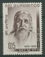 Indien 1964 Persönlichkeiten 375 Postfrisch - Unused Stamps