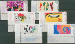 Bund 2000 Jugend EXPO 2000 Treffpunkt Der Welt 2117/22 Ecke 3 Postfrisch (E3208) - Unused Stamps