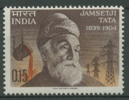 Indien 1965 Persönlichkeiten 381 Postfrisch - Unused Stamps