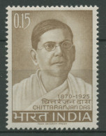 Indien 1965 Persönlichkeiten 403 Postfrisch - Unused Stamps
