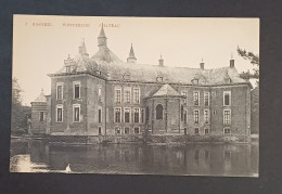 WESTERLOO / CHATEAU KASTEEL - Westerlo