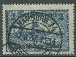 Deutsches Reich 1930 Freimarke Bauwerke Blick Auf Alt-Köln 440 TOP-Stempel - Gebraucht