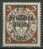 Deutsches Reich 1939 Danzig Mit Aufdruck 716 Postfrisch - Ungebraucht