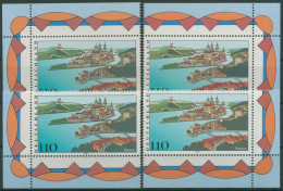 Bund 2000 Landschaften Passau 2103 Alle 4 Ecken Postfrisch (E3168) - Unused Stamps