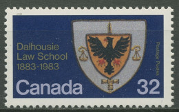 Kanada 1983 Juristische Fakultät Der Dalhousie-Universität 897 Postfrisch - Ongebruikt