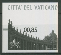 Vatikan 2008 Automatenmarke Sonderdruck ATM 18 So Postfrisch - Ongebruikt