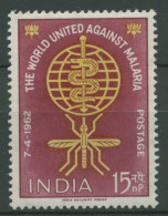 Indien 1962 Kampf Gegen Malaria 340 Postfrisch - Unused Stamps