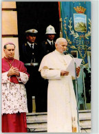 51787831 - Papst Johannes Paul II. Calabria - Autres & Non Classés