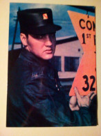 Carte Postale Elvis Presley - Sänger Und Musikanten