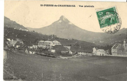 Saint Pierre De Chartreuse Vue Générale - Other & Unclassified