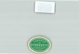 39322931 - Doberzeit - Other & Unclassified