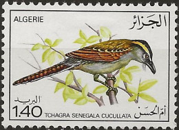 Algérie N°636* (ref.2) - Algérie (1962-...)