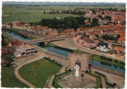 Diksmuide - Zicht Vanuit De Nieuwe Ijzertoren - Diksmuide