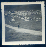 Photo Tour De France 1960 -- Le Col Des Aravis    STEP195 - Ciclismo