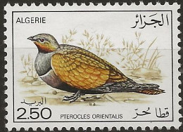 Algérie N°638* (ref.2) - Algérie (1962-...)
