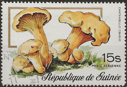 Guinée, Poste Aérienne N°112 (ref.2) - Mushrooms
