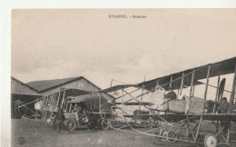 91 CPA ETAMPES AVIATION AVION - Etampes