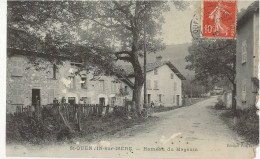 Saint Quentin Sur Isère Hameau Du Magasin - Autres & Non Classés