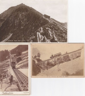 Photos Funiculaires - Anciennes (Av. 1900)