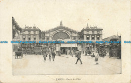 R648930 Paris. Gare De L Est - Monde