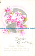 R649539 Easter Greeting. Solomon Brothers - Monde