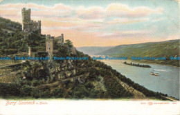 R648934 Burg Sooneck. A. Rhein. Louis Glaser. Autochrom - Monde