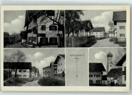 13280831 - Koenigsdorf , Oberbay - Autres & Non Classés