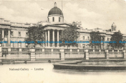 R648936 London. National Gallery. Empire Series. 1037 - Other & Unclassified