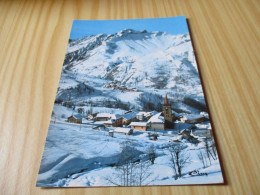 Village De Saint-Martin-de-Belleville (73).Vue Générale. - Sonstige & Ohne Zuordnung