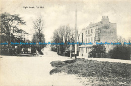R648938 Mill Hill. High Road. Chester Vaughan Series. 1907 - Monde