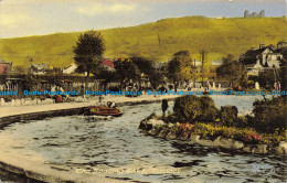 R648939 Matlock. The Boating Lake. F. Frith - Monde