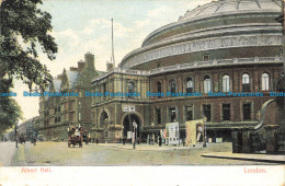 R648941 London. Albert Hall - Autres & Non Classés