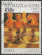 Guinée N°1134AP (ref.2) - Chess