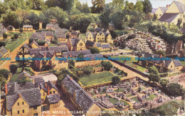 R648470 Bourton On The Water. The Model Village. C. A. Morris - Monde