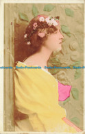 R649551 Miss Gabrielle Ray. A. L. Series. Bassano. 1908 - Monde