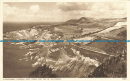 R648473 Ilfracombe. Looking East From The Top Of Hillsboro. B. C. M. Pictures - Monde