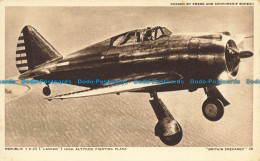 R648477 Republic Y. P. 43. Lancer. Britian Prepared. 48. The Flighting Services. - Monde