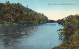 R648481 Ballantrae. On The River Stinchar. Alexr. D. Henderson - Monde