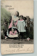 52308431 - Kinder Grusskarte - Easter