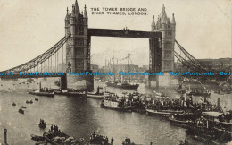 R648483 London. The Tower Bridge And River Thames. The Auto Photo Series - Autres & Non Classés