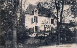 Cpa GONTAUD 47 Château De Castelbeaulieu - Other & Unclassified