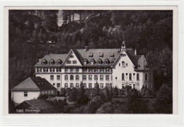 39027331 - Fotokarte Von Immenstadt Im Allgaeu. Staedt. Oberschule Ungelaufen  Top Erhaltung. - Immenstadt