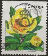Suède N°2222 (ref.2) - Gebruikt