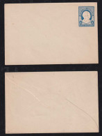 Uruguay 1897 Envelope Stationery 5c ** MNH - Uruguay