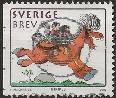 Suède N°2250 (ref.2) - Used Stamps