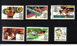 Airmails, Sports - 3a. 1961-… Gebraucht