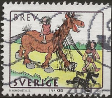 Suède N°2251 (ref.2) - Used Stamps