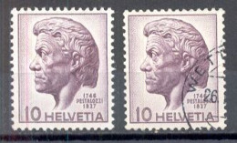 LIQUIDATION TOTALE : 1946 - Yv N° 427/431 - ** (MNH) Et Oblitérés - Unused Stamps